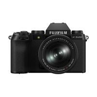 Fujifilm X -S20 + XF18-55mm MILC 26,1 MP X-Trans CMOS 4 6240 x 4160 Pixels Zwart