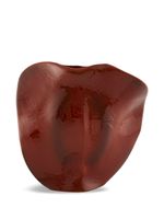 Bordallo Pinheiro vase 'Amazónia' - Marron