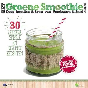 Het groene smoothiesboek - Jennifer en Sven - ebook