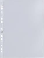 Oxford showtas, A4, uit glasheldere PP, 11-gaatsperforatie, 50 micron, pak van 100 stuks