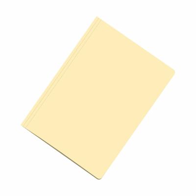 Subfolder DOHE Geel A4 50 Onderdelen