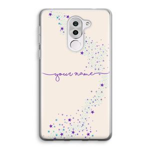Sterren: Honor 6X Transparant Hoesje