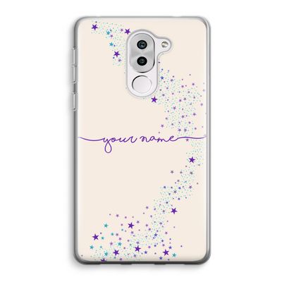 Sterren: Honor 6X Transparant Hoesje