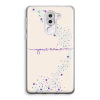 Sterren: Honor 6X Transparant Hoesje Sterren: Honor 6X Transparant Hoesje