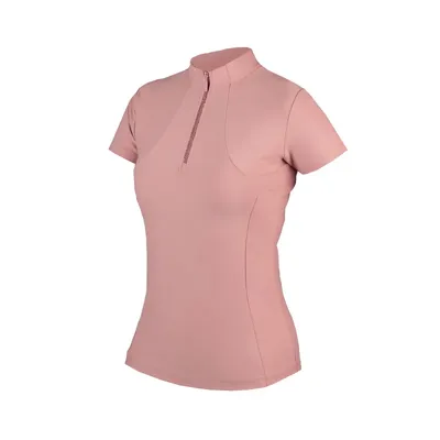 Horka Trainingsshirt Grande roze maat:xs