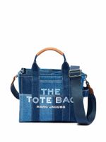 Marc Jacobs petit sac cabas The Denim - Bleu