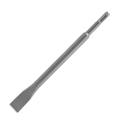 Wolfcraft Vlakbeitel | Met SDS-plus schacht | 20 L=250mm | 1 stuk - 7911000