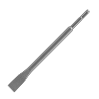 Wolfcraft Vlakbeitel | Met SDS-plus schacht | 20 L=250mm | 1 stuk - 7911000