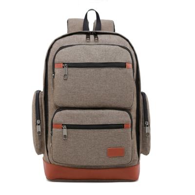 Grote capaciteit outdoor Leisure ademend multifunctionele Notebook Tablet rugzak