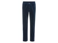 LIVERGY Heren broek (M, Blauw)