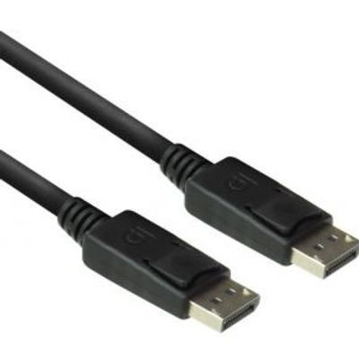ACT 1 meter DisplayPort male - male