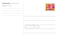 PostNL 10 briefkaarten met postzegels - thumbnail