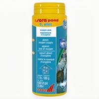 Sera Pond O2 Plus Zuurstofverrijker voor Vijvers - Directe O2 Boost, 500 ml/500 gr