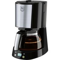 Melitta 1017-11 Enjoy Top Timer Koffiezetapparaat Zwart/RVS