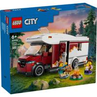 Lego City 60454 Great Vehicles Avontuurlijke Camper Lego City 60454 Great Vehicles Avontuurlijke Camper