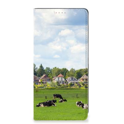 OPPO A54 5G | A74 5G | A93 5G | Hoesje maken | Koeien