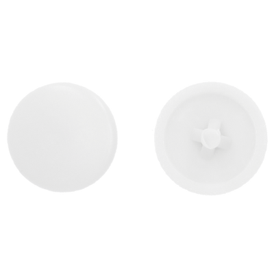 pgb-Europe PGB-FASTENERS | Afdekkap PZ 3 (13mm) R9010 0AFD03N00003090105