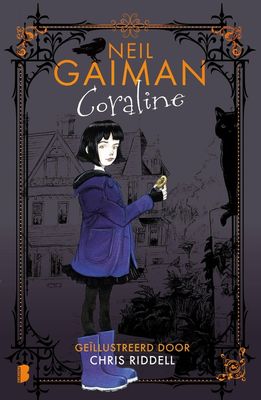Coraline - Neil Gaiman - ebook