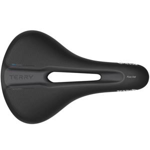 Terry zadel fisio max gel heren zwart
