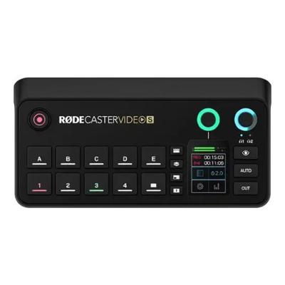 Rode RODECaster Video S