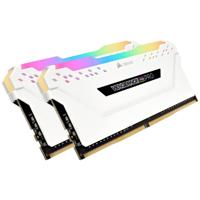 Corsair CMW32GX4M2E3200C16W Werkgeheugen voor server DDR4 32 GB 2 x 16 GB 3200 MHz CMW32GX4M2E3200C16W Corsair CMW32GX4M2E3200C16W Werkgeheugen voor server DDR4 32 GB 2 x 16 GB 3200 MHz CMW32GX4M2E3200C16W