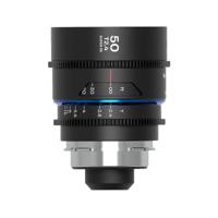Laowa Nanomorph 50mm T2.4 1.5X S35 (Blue) (Cine) Arri PL/EF