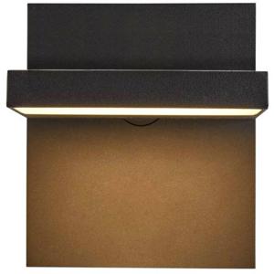 SLV ABRIDOR 1002989 Wandlamp 14 W LED Antraciet