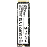 Transcend MTE712A 512 GB NVMe/PCIe M.2 SSD 2280 harde schijf PCIe NVMe 4.0 x4 Industrial TS512GMTE712A - thumbnail