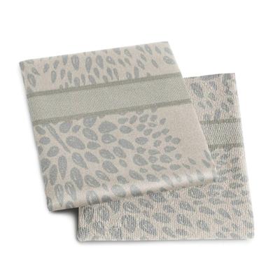 Thee- en keukendoek Trees Taupe
