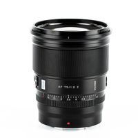 Viltrox PRO Level 75mm F/1.2 Nikon Z-mount OUTLET - thumbnail