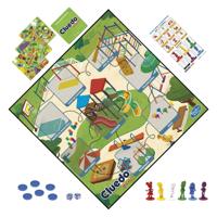 Hasbro cluedo junior bordspel