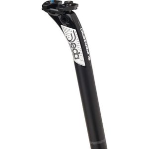 Dedacciai Deda zadelpen superzero 25mm white 31.6mm