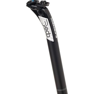 Dedacciai Deda zadelpen superzero 25mm white 31.6mm