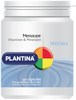 Plantina Specials Menocare Capsules