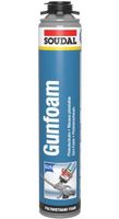 Soudal Gunfoam B3 | PU Schuim | Champagne | 750 ml - 104193 - thumbnail