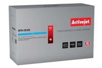 Activejet ATH-261N (vervanging HP 648A CE261A; Supreme; 11000 pagina's; blauw)
