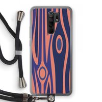 Bast A: Xiaomi Redmi 9 Transparant Hoesje met koord