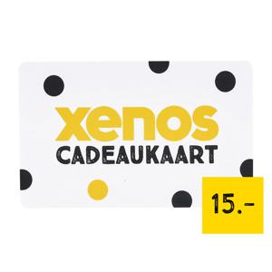 Xenos cadeaukaart 15.-