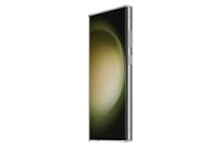 Samsung EF-QS918CTEGWW mobiele telefoon behuizingen 17,3 cm (6.8") Hoes Transparant - thumbnail