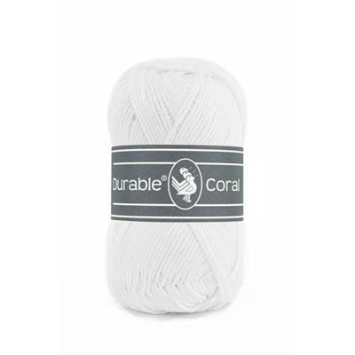 Durable Coral 310 White