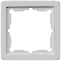 Siemens 5TG1766 Tussenframe 1-voudig Delta Zilver Schakelmateriaal 1 stuk(s)