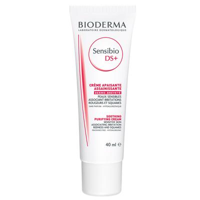 Bioderma Dagcrème Sensibio DS+ Crème Apaisante Assainissante 40ml