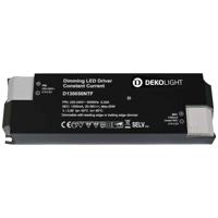Deko Light BASIC, DIM, CC LED-driver Constante stroomsterkte 50 W 1.30 A 20 - 39 V/DC 1 stuk(s) Deko Light BASIC, DIM, CC LED-driver Constante stroomsterkte 50 W 1.30 A 20 - 39 V/DC 1 stuk(s)