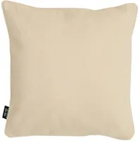 Madison buitenkussen canvas eco+ 50x50cm beige
