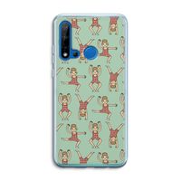 Gymboys: Huawei P20 Lite (2019) Transparant Hoesje