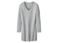 esmara Dames jurk (Zilver, L (44/46))