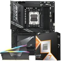 Megekko Upgrade Kit | Ryzen 7 9800X3D | X870 | 32GB |