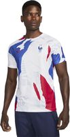 Nike Frankrijk Pre-Match Top - thumbnail