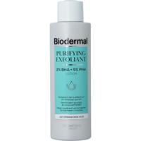 Biodermal Purifying exfoliant parfumvrij