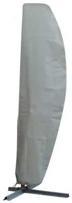 Eurotrail ETGF5014 parasolvoet Beschermhoes Grijs